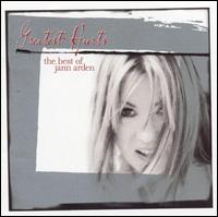 Jann Arden, the best of, greatest hurts