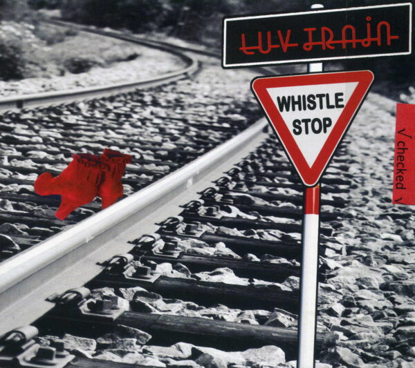 Luv Train, whistle stop