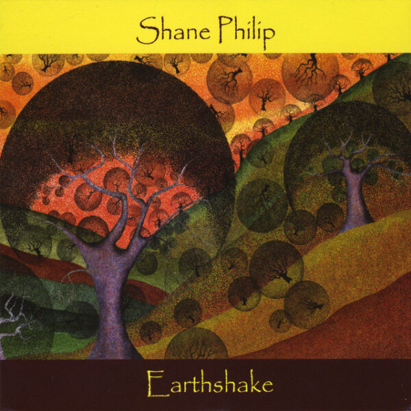 Shane Philip, earthshake